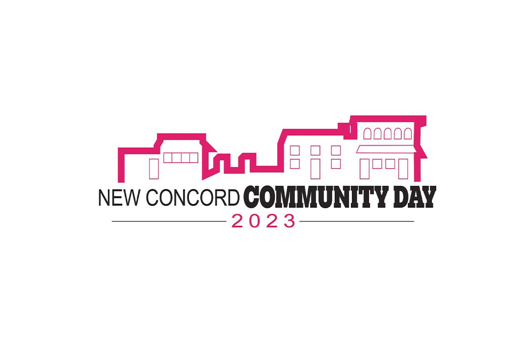 New Concord Community Day Sept. 2 Muskingum University